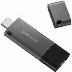 STICK 64GB USB 3.1 Samsung Duo Plus Type-A/Type-C grey