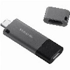 STICK 64GB USB 3.1 Samsung Duo Plus Type-A/Type-C grey