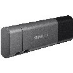 STICK 64GB USB 3.1 Samsung Duo Plus Type-A/Type-C grey