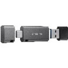 STICK 64GB USB 3.1 Samsung Duo Plus Type-A/Type-C grey