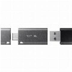 STICK 64GB USB 3.1 Samsung Duo Plus Type-A/Type-C grey