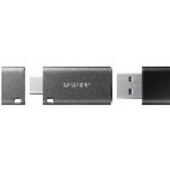 STICK 64GB USB 3.1 Samsung Duo Plus Type-A/Type-C grey