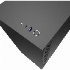 Midi NZXT H series H510 red