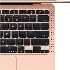 Apple 13 MacBook Air: Apple M1 chip with 8 core CPU ,8GB ,512GB - Gold