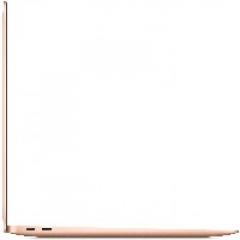 Apple 13 MacBook Air: Apple M1 chip with 8 core CPU ,8GB ,512GB - Gold