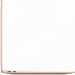 Apple 13 MacBook Air: Apple M1 chip with 8 core CPU ,8GB ,512GB - Gold