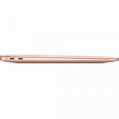 Apple 13 MacBook Air: Apple M1 chip with 8 core CPU ,8GB ,512GB - Gold