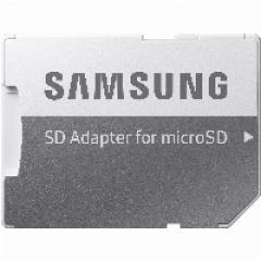 64GB Samsung Pro Endurance MicroSDXC 100MB/s +Adapter