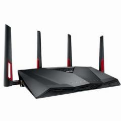 ASUS RT-AC88U AC3100 Dual Band Gigabit WLAN-Gaming-Router mit MU-MIMO