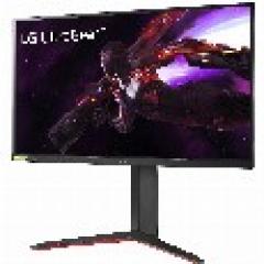 68,5cm/27 (2560x1440) LG UltraGear 27GP850-B Gaming 144Hz 16:9 1ms 2xHDMI DisplayPort VESA Pivot QHD Black