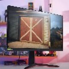68,5cm/27 (2560x1440) LG UltraGear 27GP850-B Gaming 144Hz 16:9 1ms 2xHDMI DisplayPort VESA Pivot QHD Black