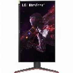 68,5cm/27 (2560x1440) LG UltraGear 27GP850-B Gaming 144Hz 16:9 1ms 2xHDMI DisplayPort VESA Pivot QHD Black
