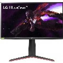 68,5cm/27 (2560x1440) LG UltraGear 27GP850-B Gaming 144Hz 16:9 1ms 2xHDMI DisplayPort VESA Pivot QHD Black
