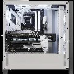 XMG SECTOR White RYZ5-5600X/16GB/1TBSSD/RTX3060/NoOS 36M Pickup