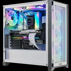 XMG SECTOR White RYZ5-5600X/16GB/1TBSSD/RTX3060/NoOS 36M Pickup