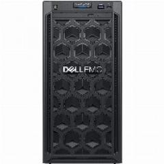 Server Dell PowerEdge T140 - 3,4 GHz - E-2224 - 8 GB - DDR4-SDRAM - 1000 GB - Tower