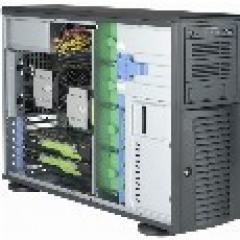S 4HE SUPERMICRO CSE-743AC-1K26B-SQ