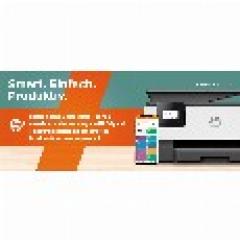 T HP OfficeJet 8012e - 4800 x 1200 DPI Duplex WiFi