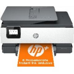 T HP OfficeJet 8012e - 4800 x 1200 DPI Duplex WiFi