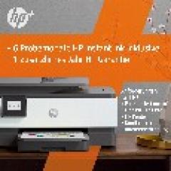 T HP OfficeJet 8012e - 4800 x 1200 DPI Duplex WiFi