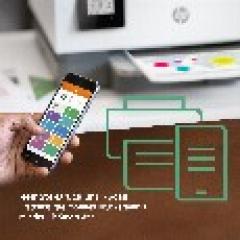 T HP OfficeJet 8012e - 4800 x 1200 DPI Duplex WiFi