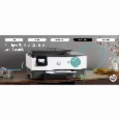 T HP OfficeJet 8012e - 4800 x 1200 DPI Duplex WiFi