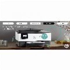 T HP OfficeJet 8012e - 4800 x 1200 DPI Duplex WiFi
