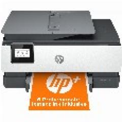 T HP OfficeJet 8012e - 4800 x 1200 DPI Duplex WiFi