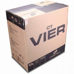 Midi Cooltek Vier RGB Schwarz