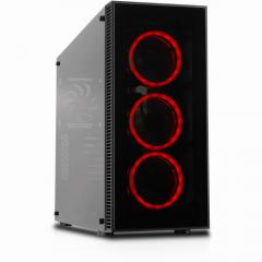 Midi Cooltek Vier RGB Schwarz
