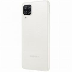 Samsung Galaxy A12 64GB White