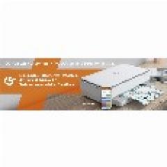 T HP ENVY 6020e 4800 x 1200 DPI Duplex USB WiFi A4 - Grau - Weiß