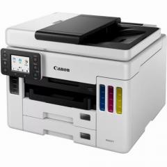 T Canon MAXIFY GX7050 600 x 1200 DPI - A4 Duplex USB LAN WiFi - Refillable