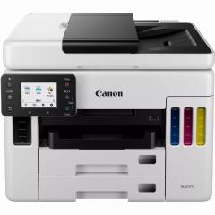 T Canon MAXIFY GX7050 600 x 1200 DPI - A4 Duplex USB LAN WiFi - Refillable