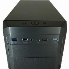 Midi LC-Power 7039B black