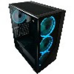 Midi LC-Power Gaming 803B-ON X RGB