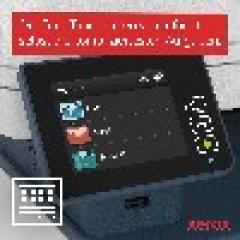 L Xerox B235 A4 34 S./Min. FAX USB LAN WiFi
