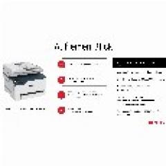 FL Xerox C235 A4 22 S./Min. AirPrint USB LAN WiFi Duplex