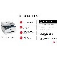 FL Xerox C235 A4 22 S./Min. AirPrint USB LAN WiFi Duplex