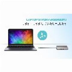 i-tec Metal USB-C Nano universal Dock 3x Display + Power Delivery 100 W