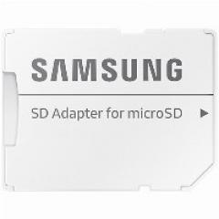 128GB Samsung PRO Plus MicroSDXC 160MB/s +Adapter
