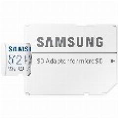 512GB Samsung EVO Plus MicroSDXC 130MB/s +Adapter