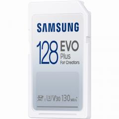 128GB Samsung EVO Plus SDXC 130MB/s