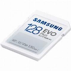 128GB Samsung EVO Plus SDXC 130MB/s