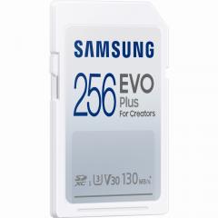 256GB Samsung EVO Plus SDXC 130MB/s