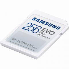 256GB Samsung EVO Plus SDXC 130MB/s