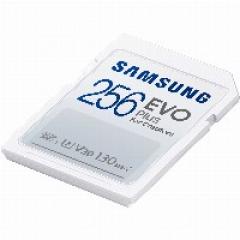 256GB Samsung EVO Plus SDXC 130MB/s