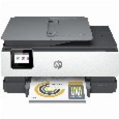 T HP OfficeJet Pro 8022e 4800 x 1200 DPI Air Print USB LAN WiFi Duplex