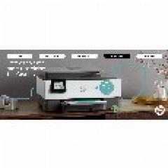 T HP OfficeJet Pro 8022e 4800 x 1200 DPI Air Print USB LAN WiFi Duplex