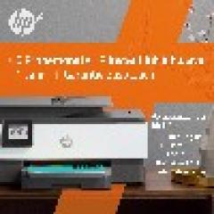 T HP OfficeJet Pro 8022e 4800 x 1200 DPI Air Print USB LAN WiFi Duplex